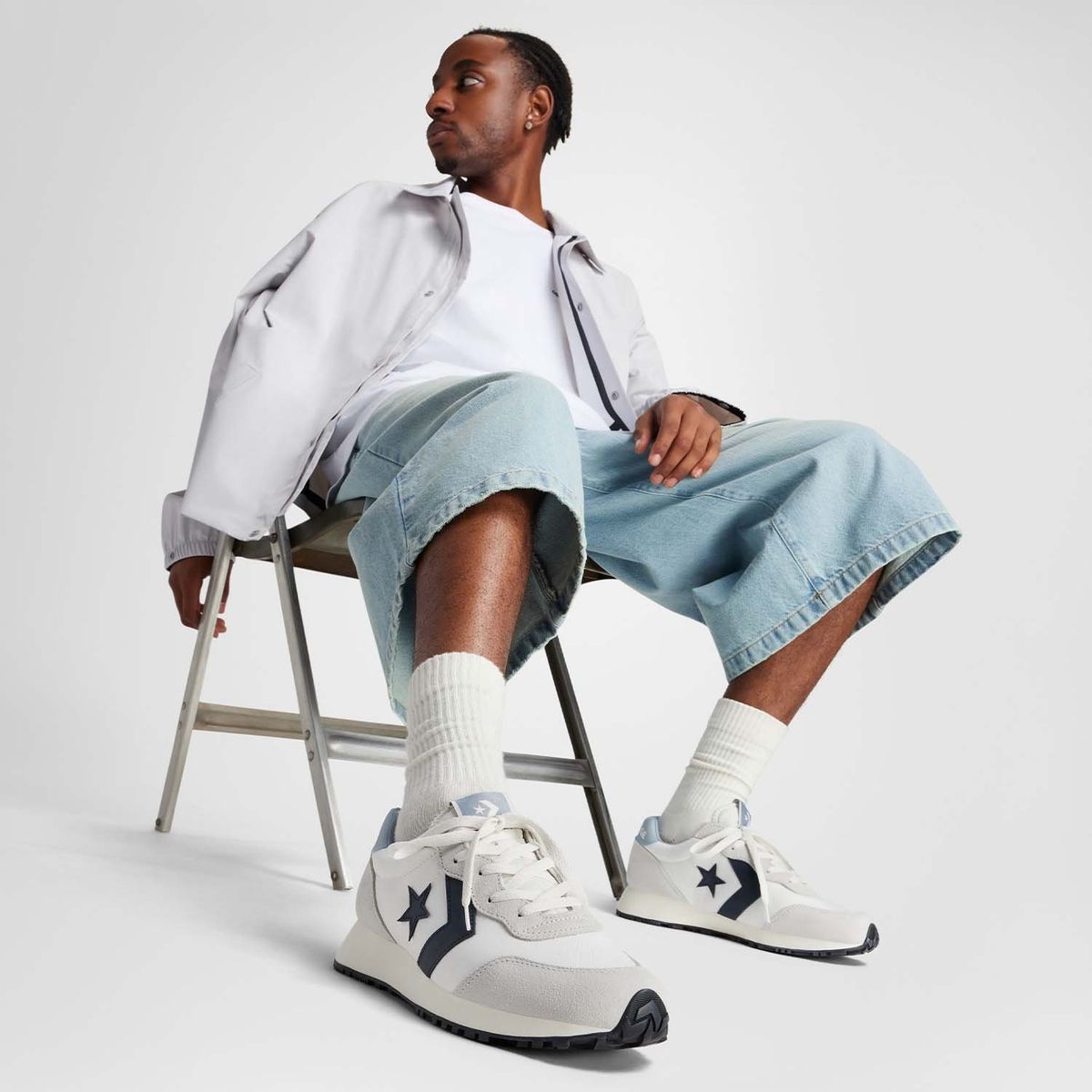 CONVERSE - Zapatillas Urbanas Hombre Converse Omega Trainer