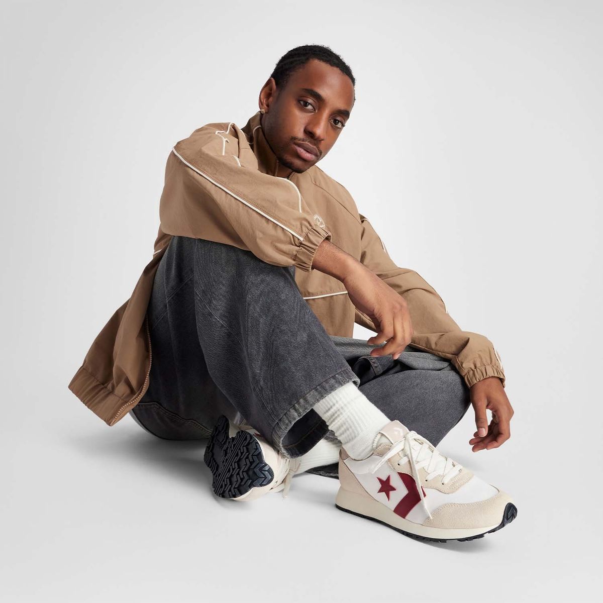 CONVERSE - Zapatillas Urbanas Hombre Converse Omega Trainer