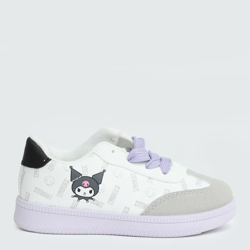 KUROMI - Zapatillas Urbanas Niña Kuromi