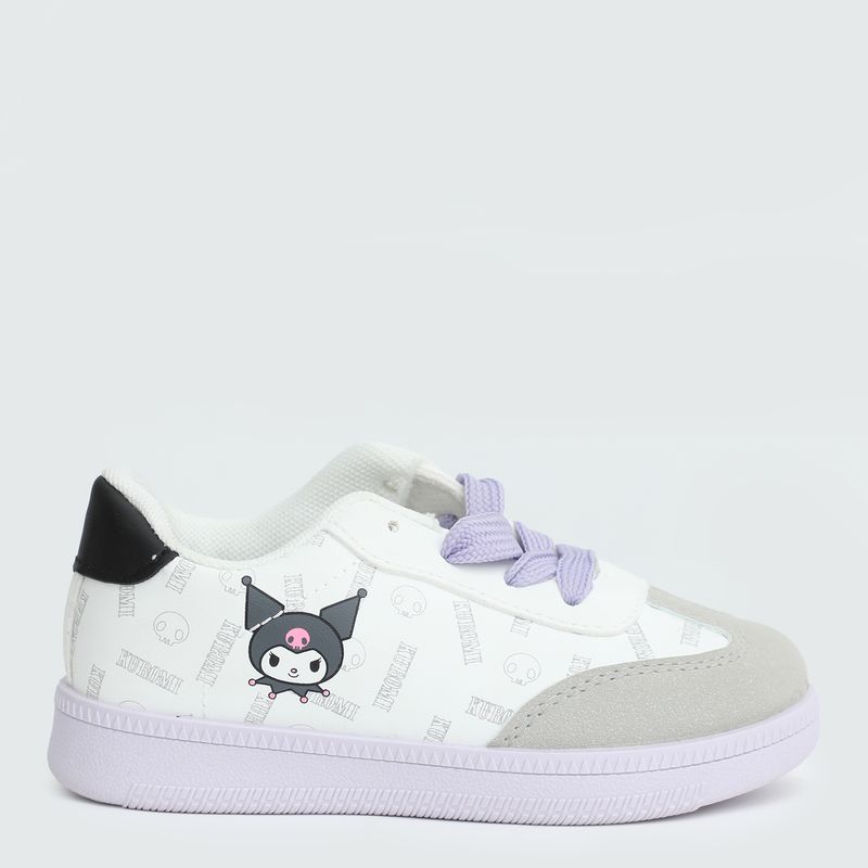 KUROMI - Zapatillas Urbanas Niña Kuromi