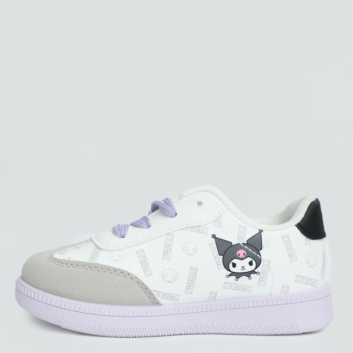 KUROMI - Zapatillas Urbanas Niña Kuromi