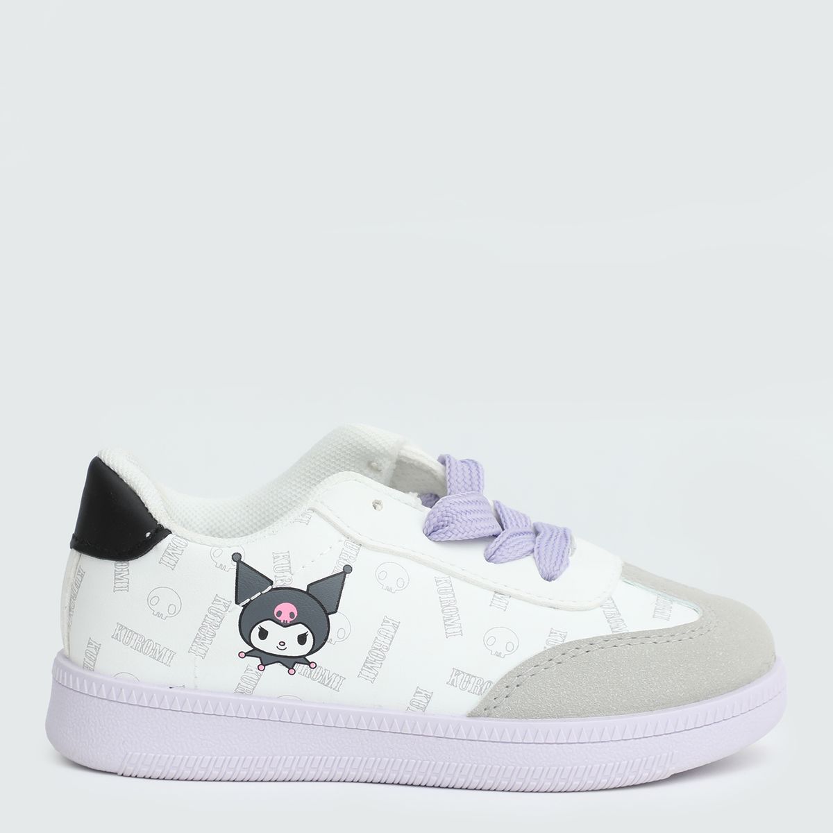 KUROMI - Zapatillas Urbanas Niña Kuromi