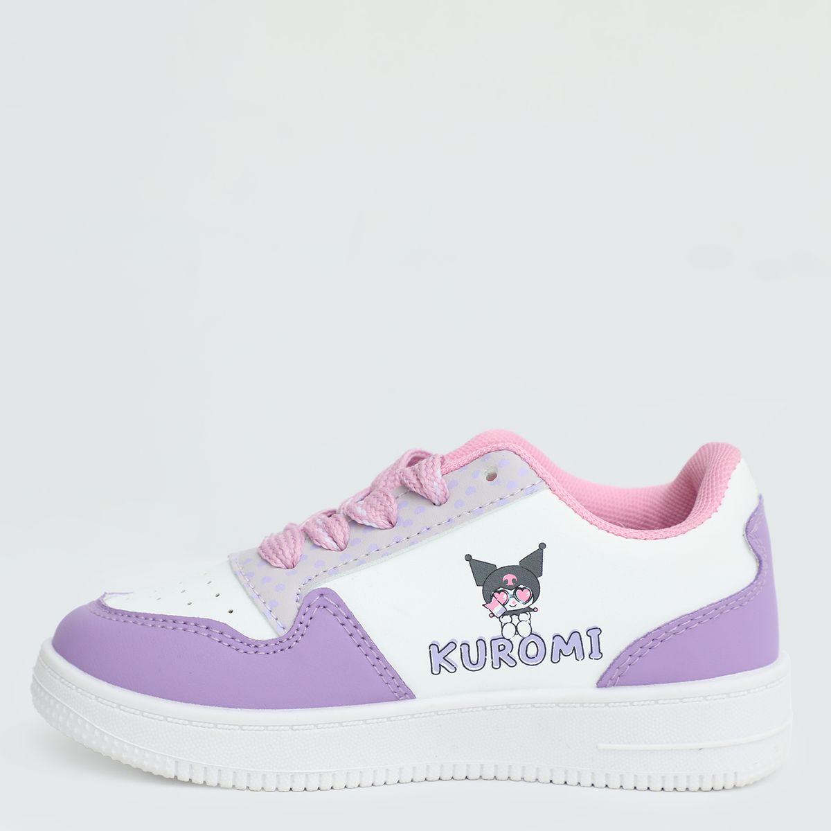 KUROMI - Zapatillas Urbanas Niña Kuromi