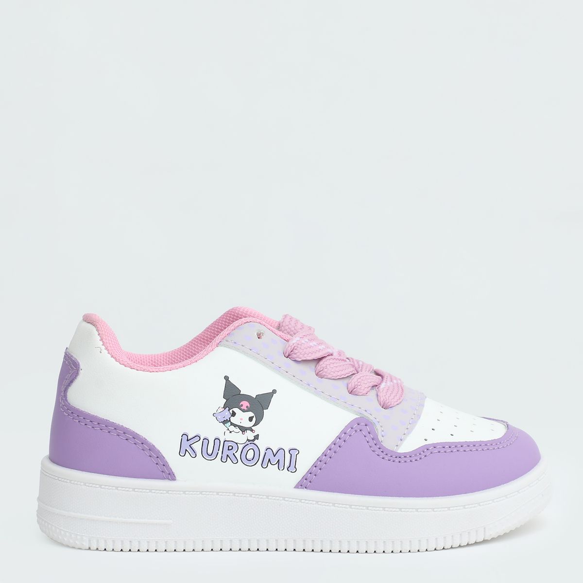 KUROMI - Zapatillas Urbanas Niña Kuromi