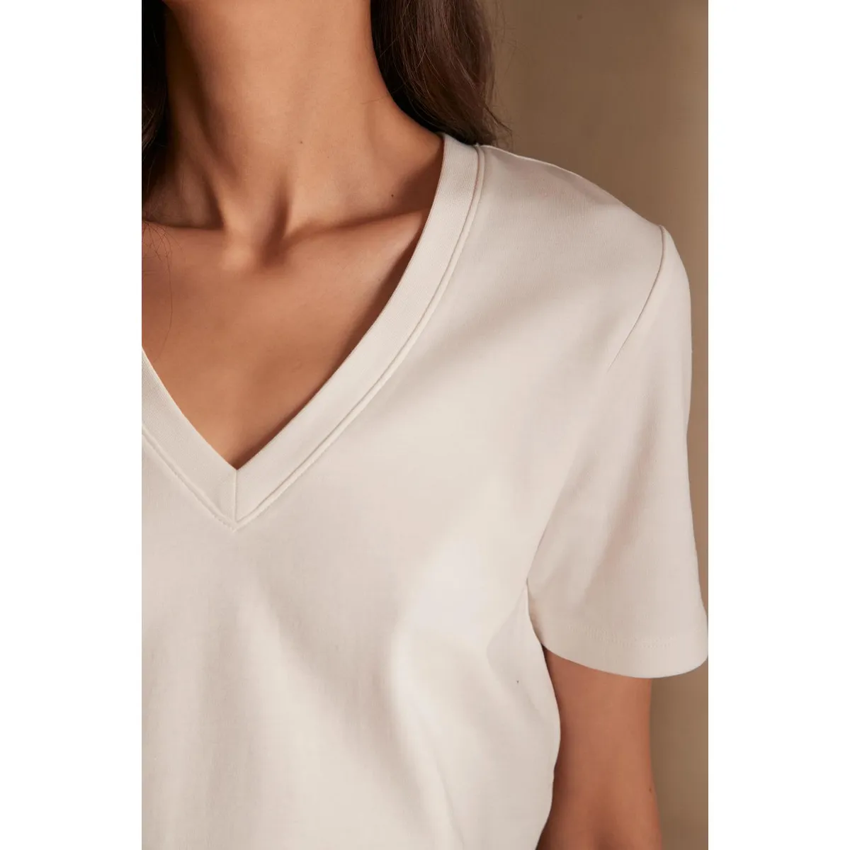 MAISON 123 - Polo 100% Algodón Mujer Maison 123