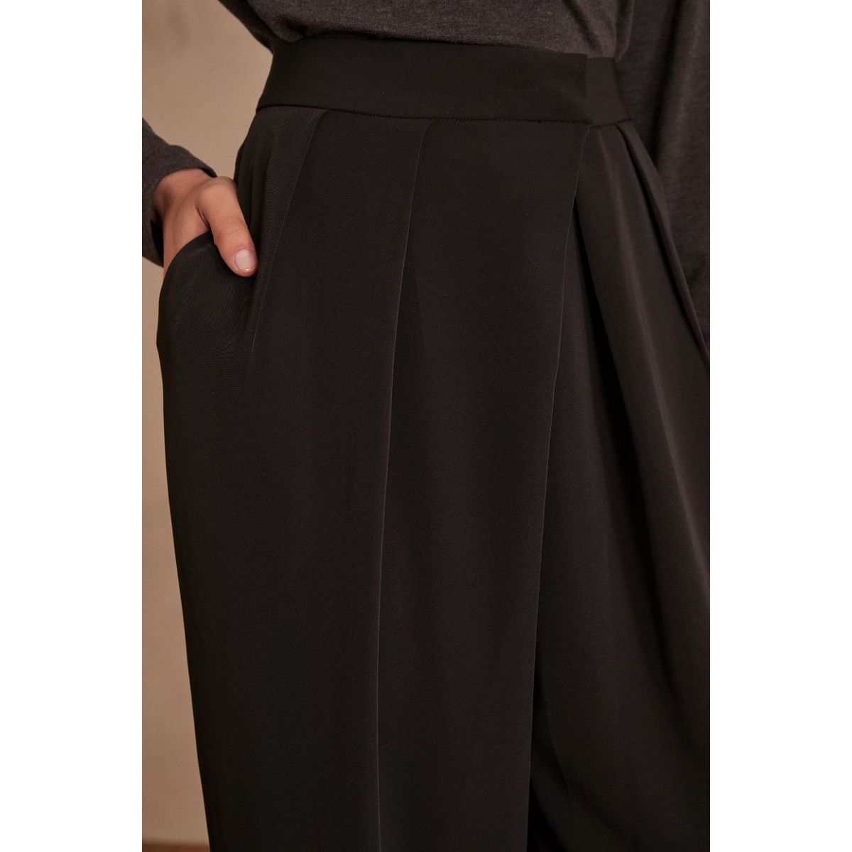 MAISON 123 - Pantalón Casual Mujer Maison 123