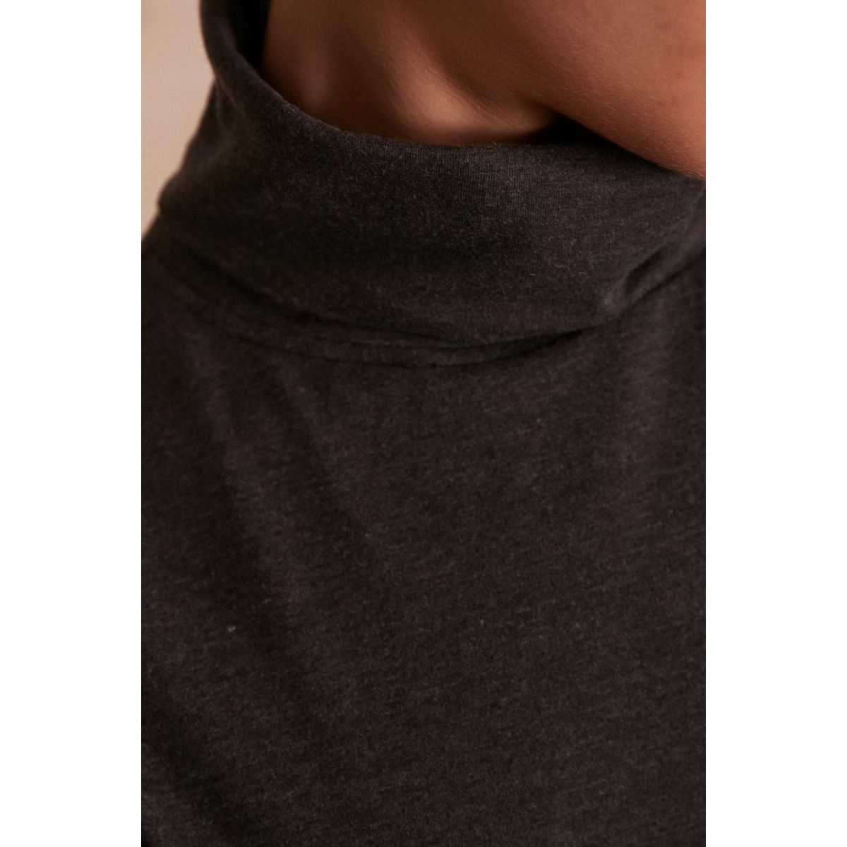 MAISON 123 - Polo Manga Larga Algodón Mujer Maison 123