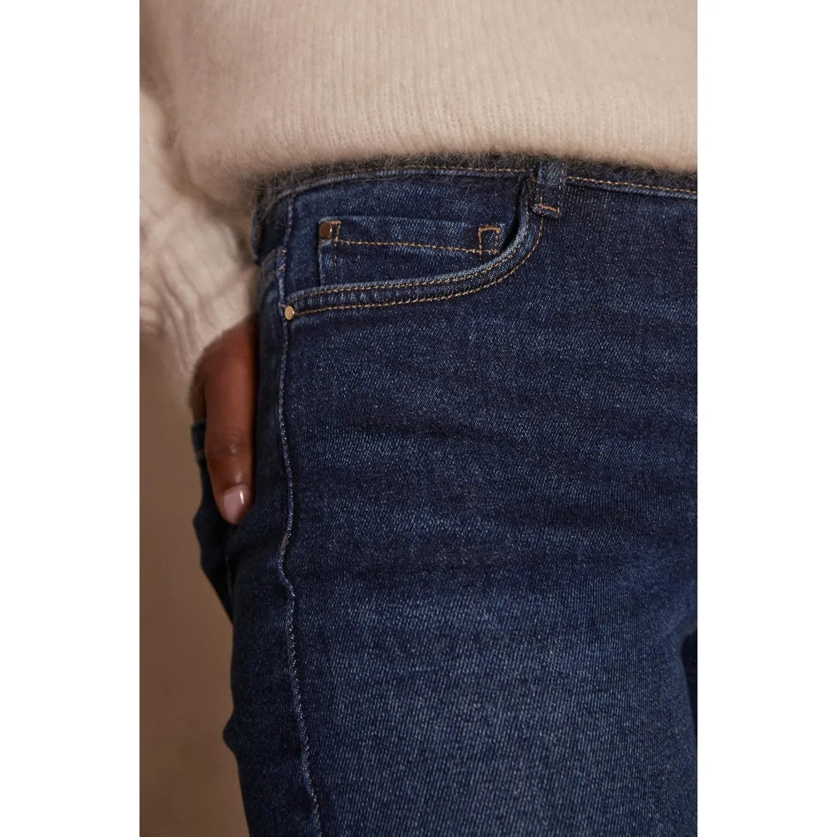 MAISON 123 - Jean Slim Mujer Maison 123