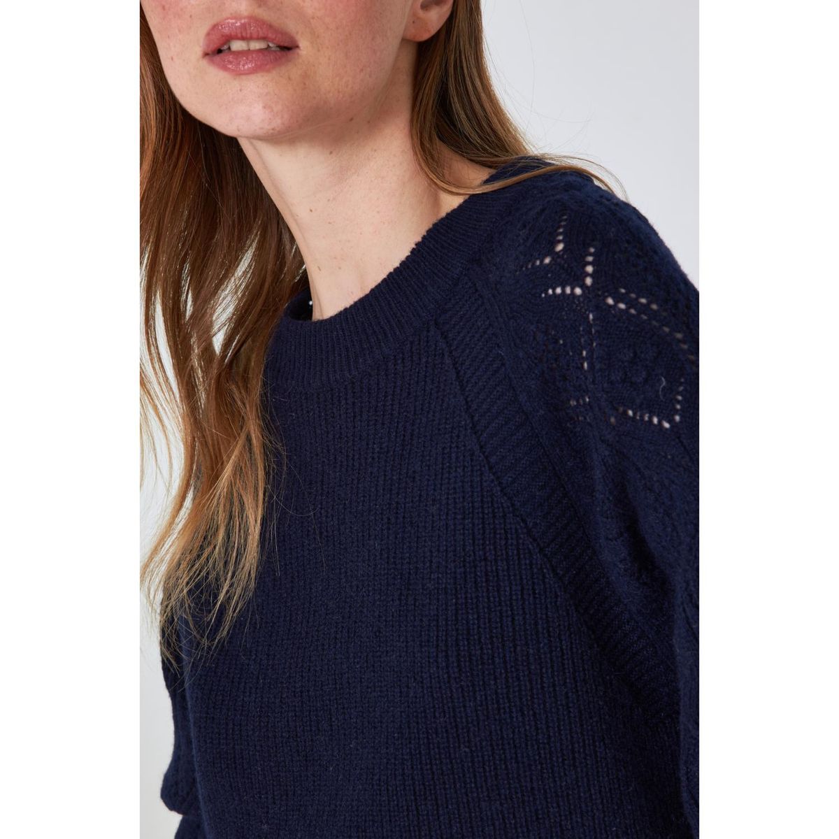 MAISON 123 - Chompa Casual Mujer Maison 123