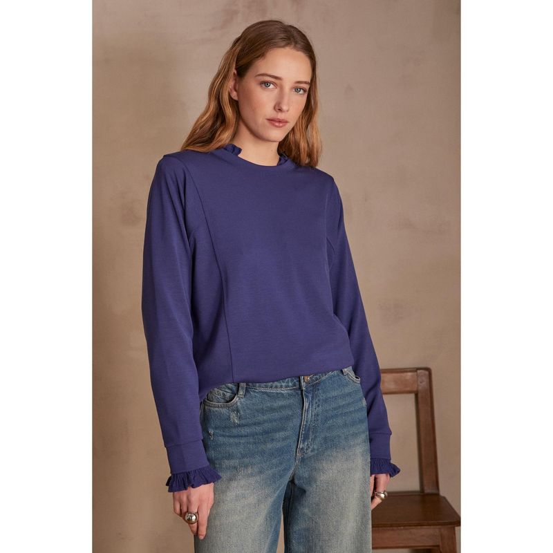 MAISON 123 - Polera Casual Mujer Maison 123