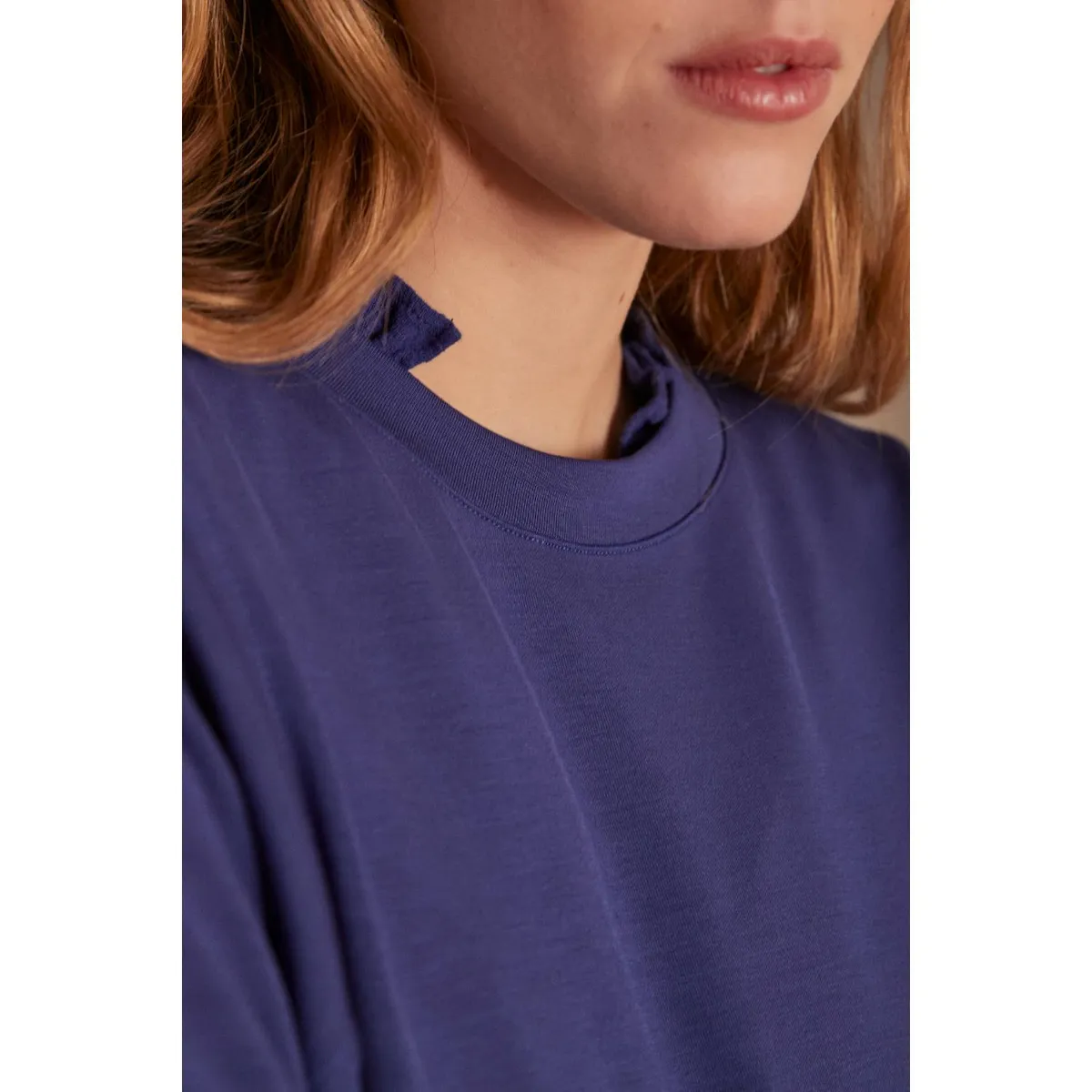 MAISON 123 - Polera Casual Mujer Maison 123