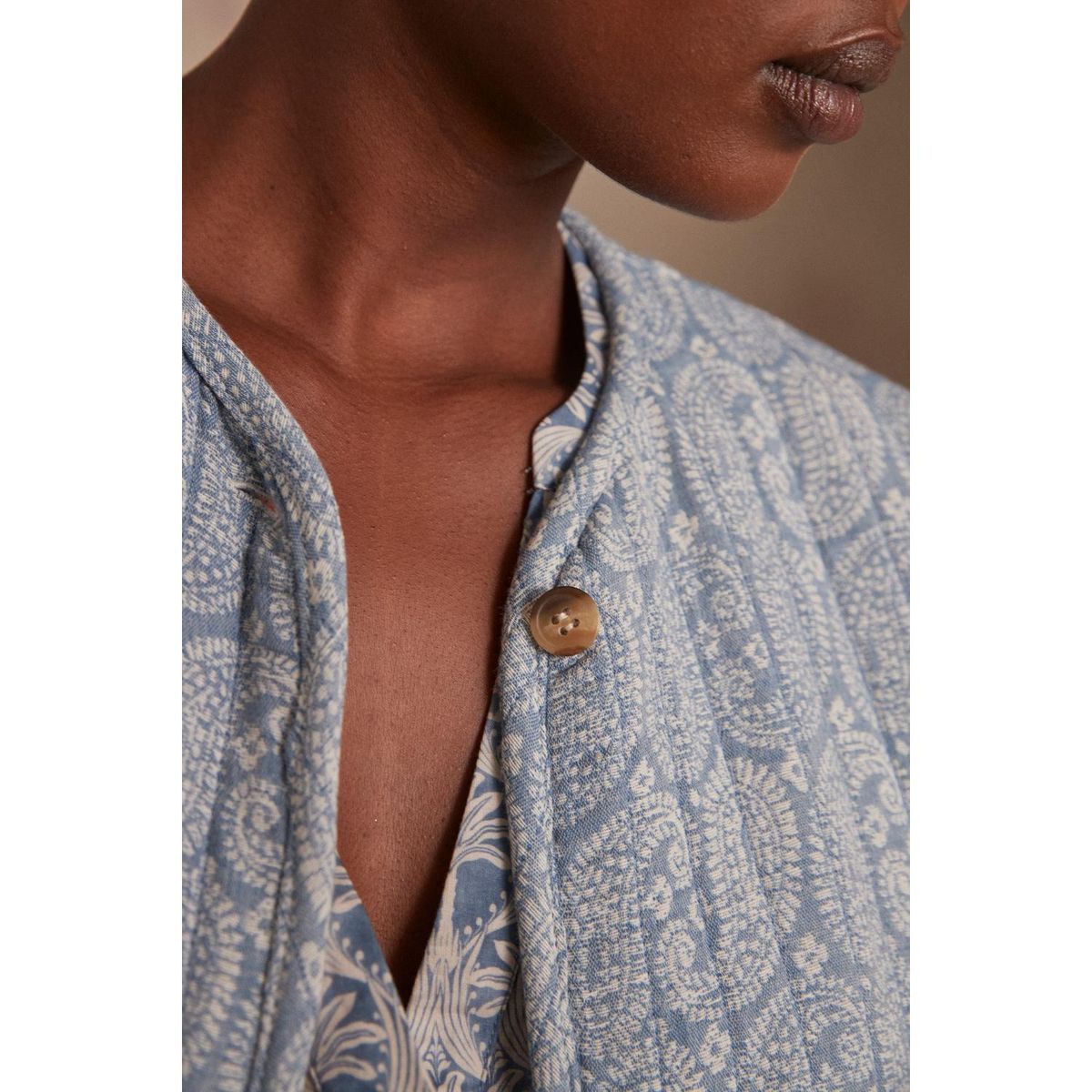 MAISON 123 - Blazer Casual Mujer Maison 123