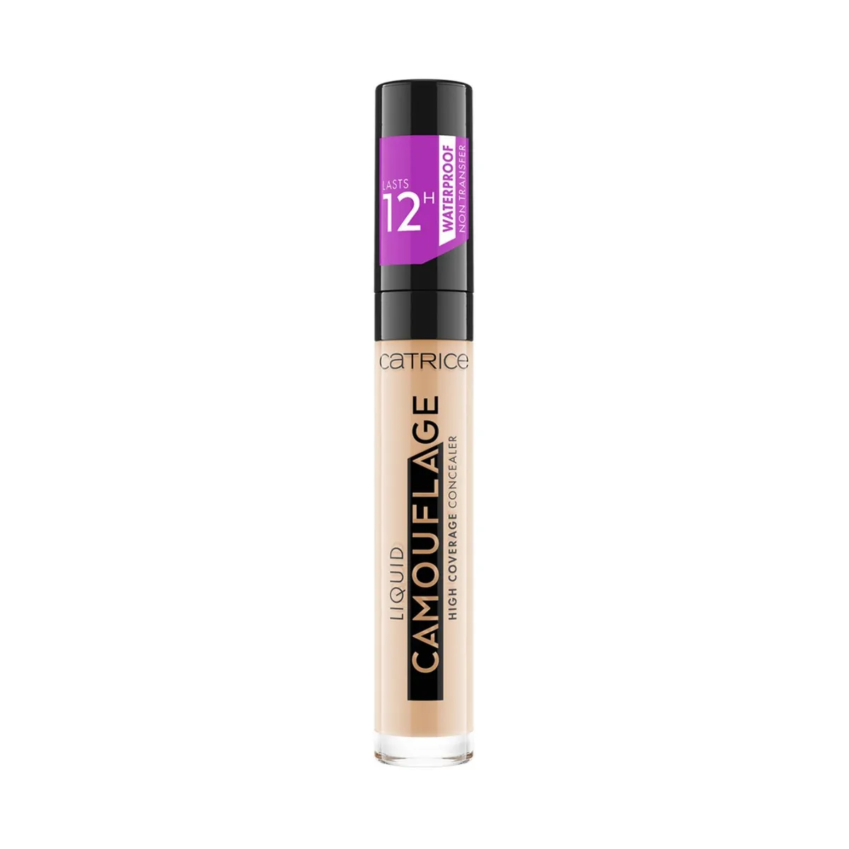 CATRICE - Corrector Liquid Camouflage High Coverage 005 Light Natural 5ml Catrice
