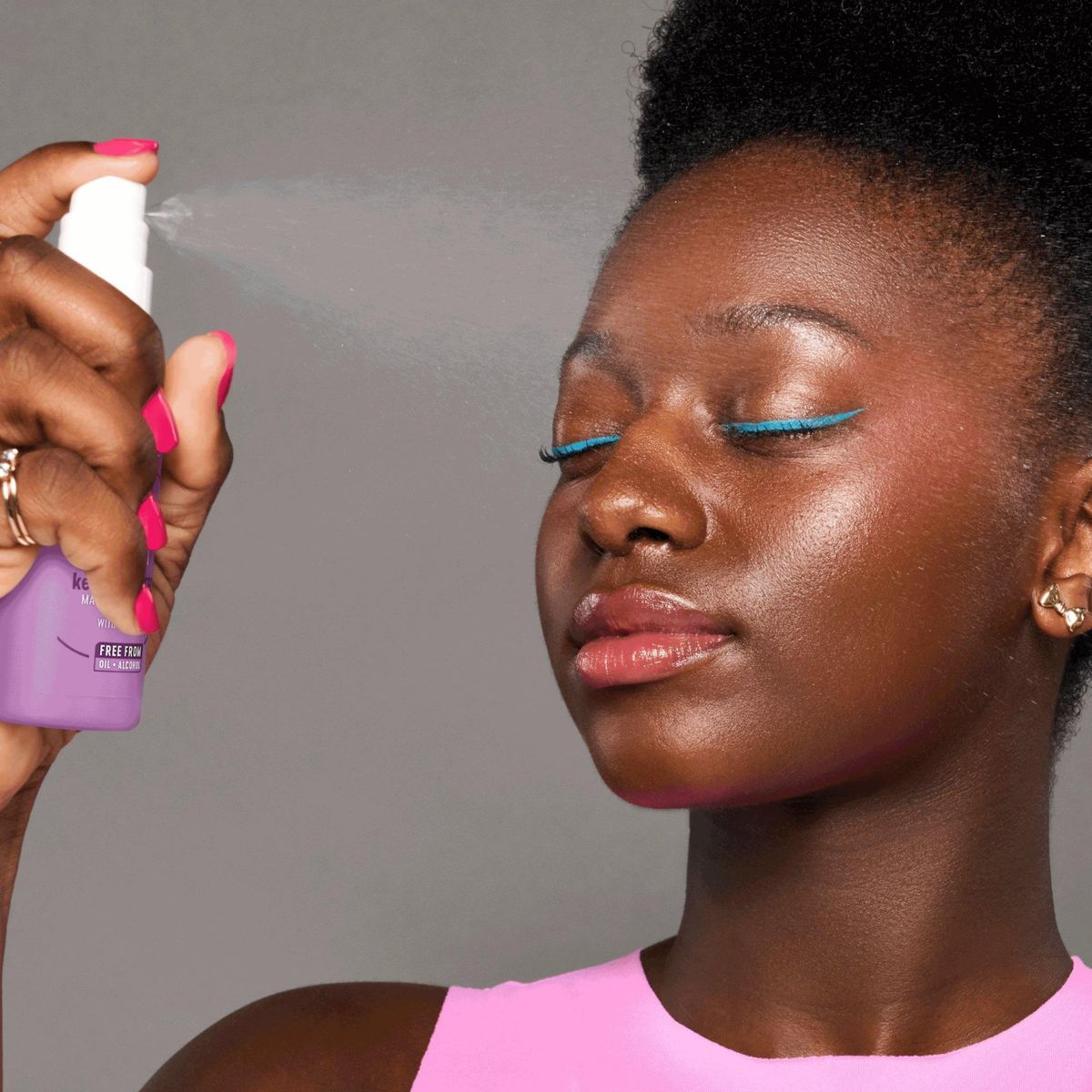 ESSENCE - Keep It Perfect! Spray Fijador De Maquillaje Essence