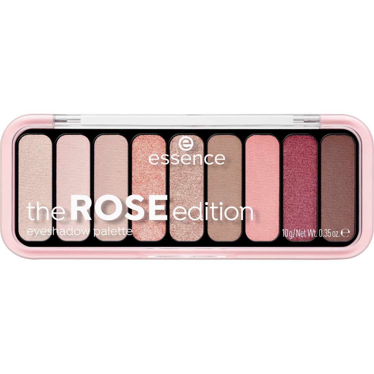 ESSENCE - Sombras Paleta Sombras The Rose Eyesh. Palette 20 Essence