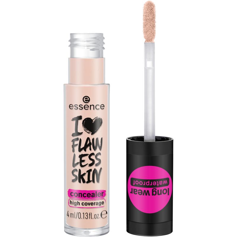 ESSENCE - Corrector Essence I Love Flawless Skin Concealer