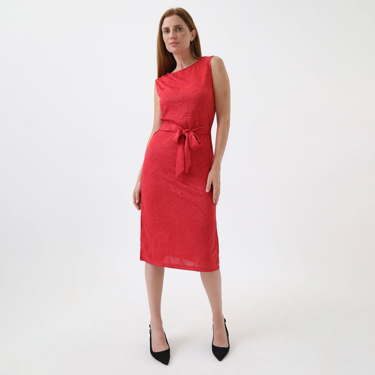 APOLOGY - Vestido Largo Casual Mujer Apology x Viviana Rivas Plata