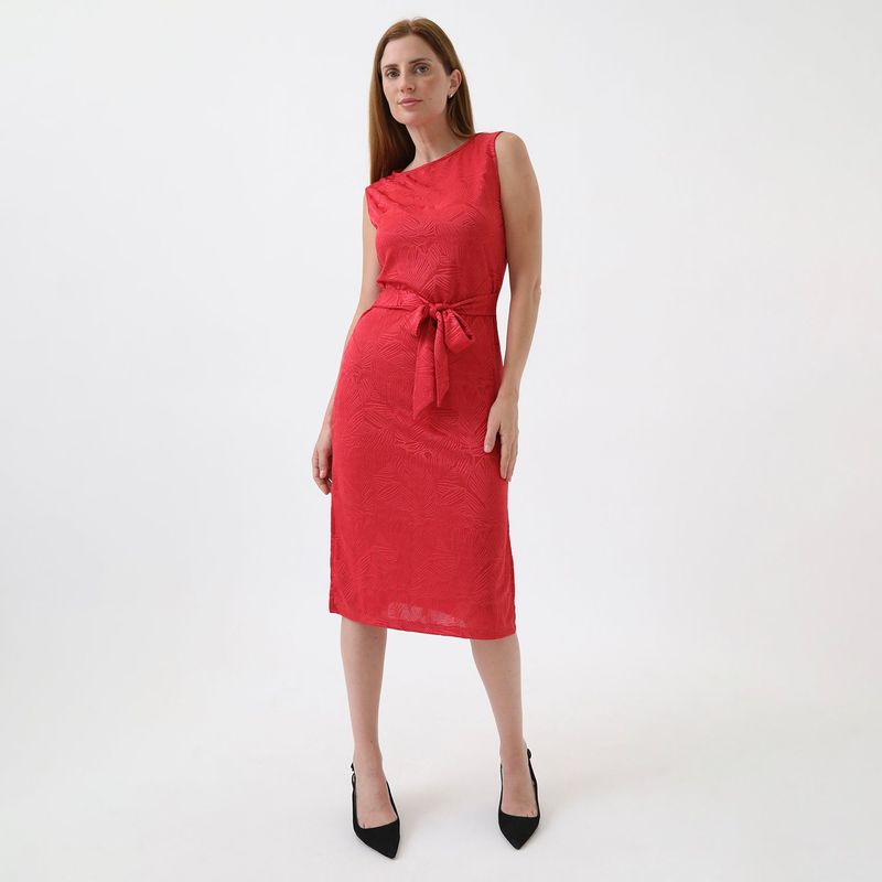 APOLOGY - Vestido Largo Casual Mujer Apology x Viviana Rivas Plata