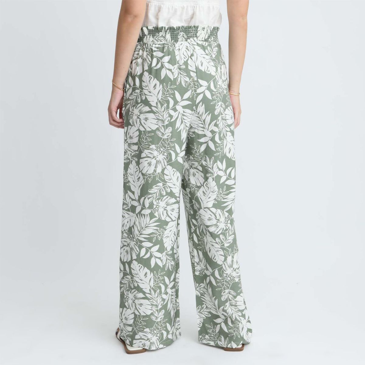 DOO AUSTRALIA - Pantalón Palazzo Casual Mujer Doo Australia