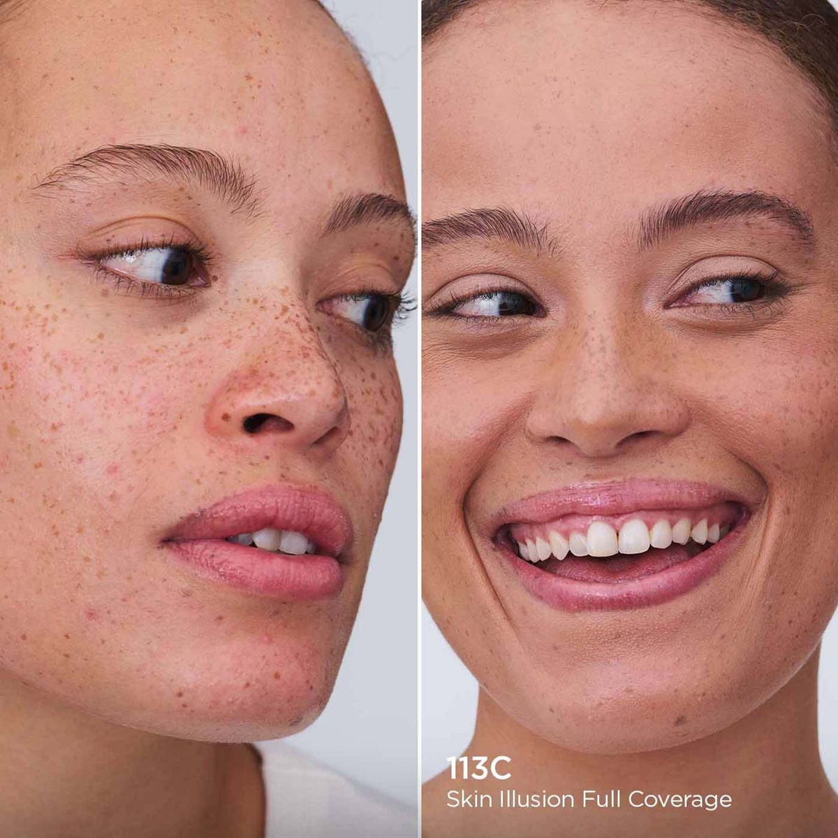 CLARINS - Skin Illusion Full Coverage