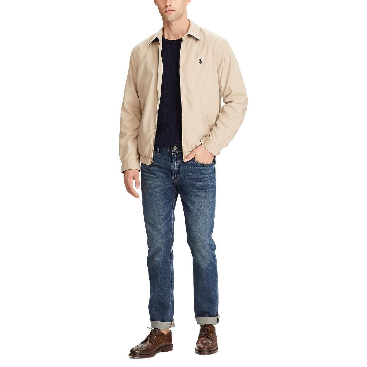 POLO RALPH LAUREN - Casaca Hombre Polo Ralph Lauren