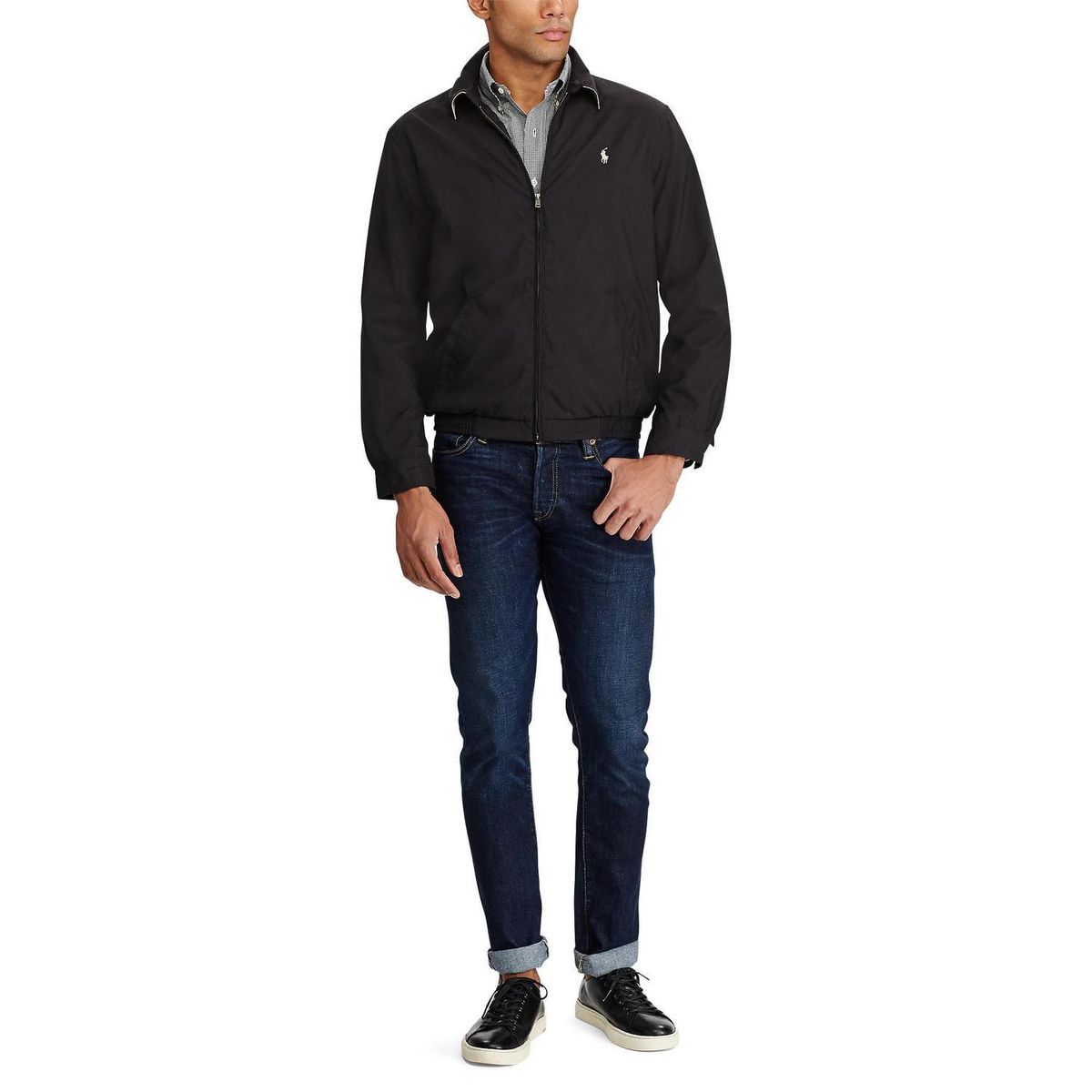 POLO RALPH LAUREN - Casaca Hombre Polo Ralph Lauren