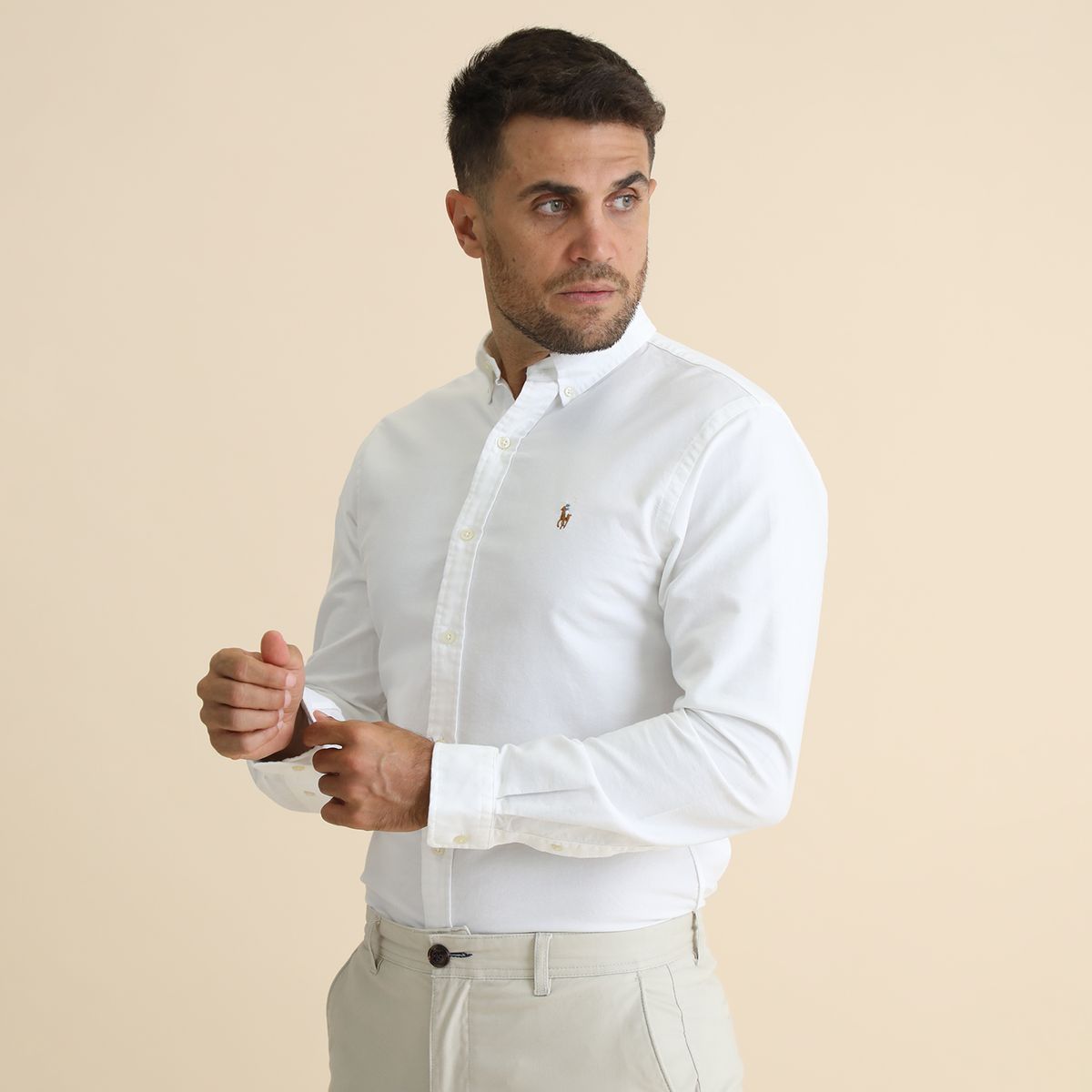 POLO RALPH LAUREN - Camisa Sport Hombre Polo Ralph Lauren