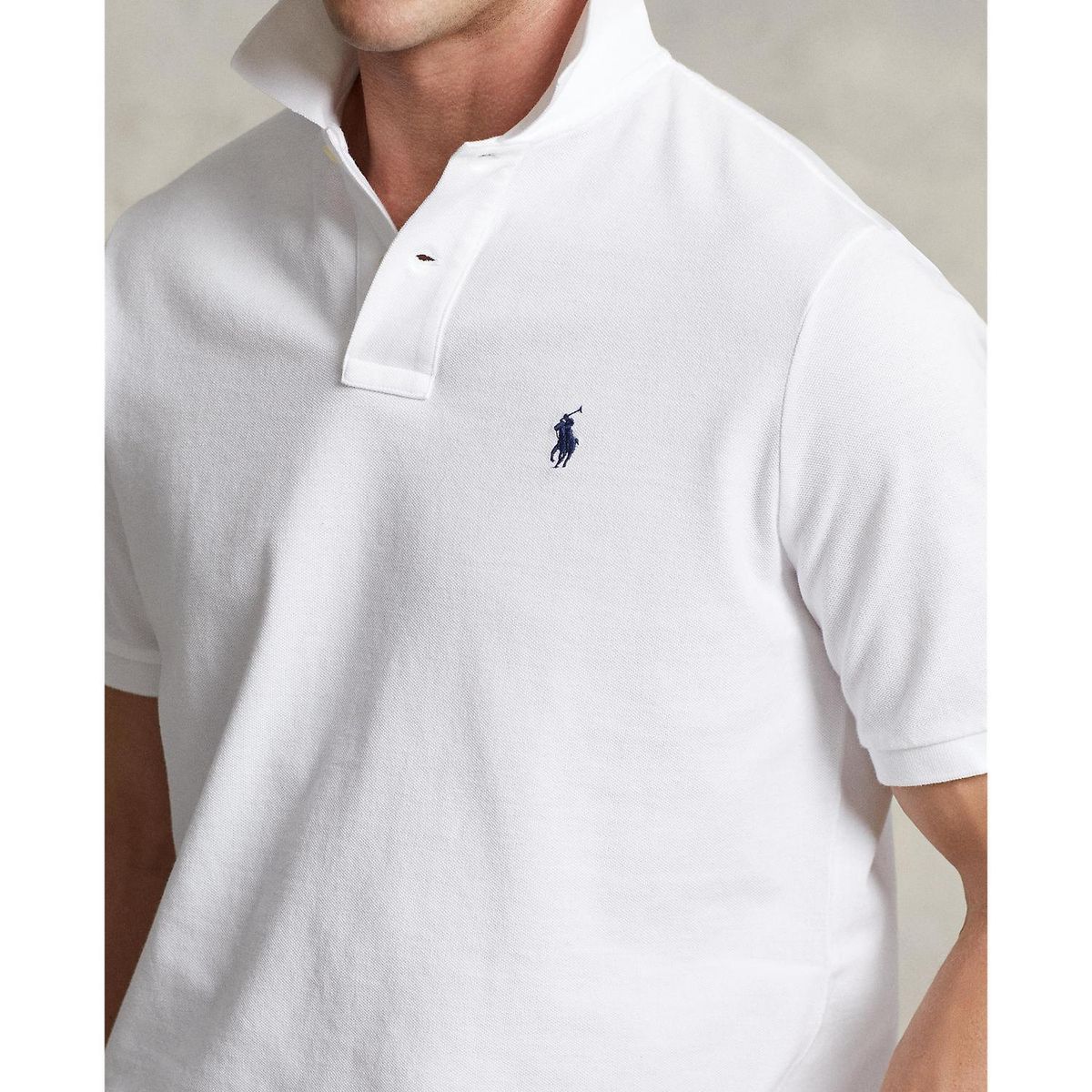 POLO RALPH LAUREN - Polo Manga Corta Hombre Polo Ralph Lauren