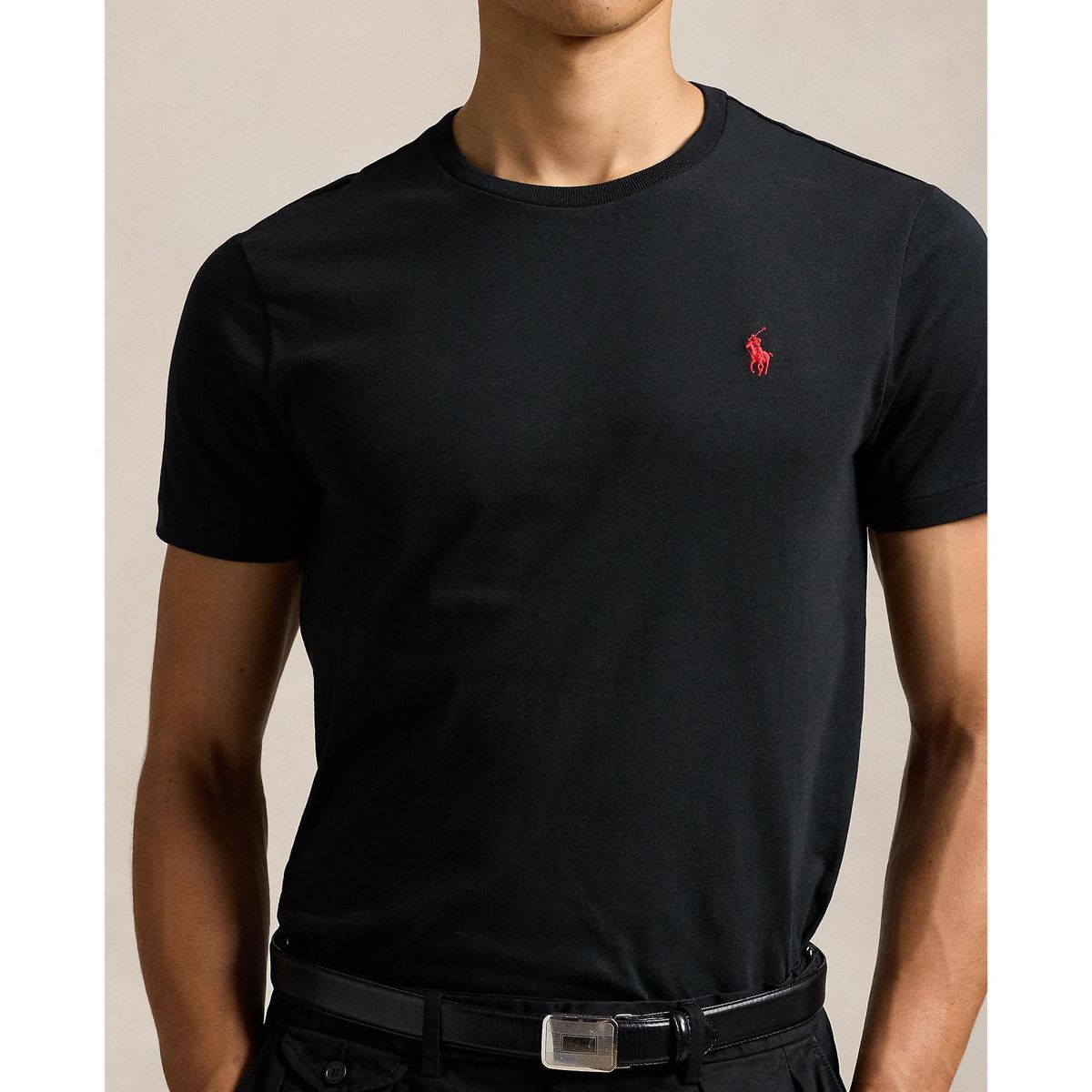 POLO RALPH LAUREN - Polo Manga Corta Hombre Polo Ralph Lauren