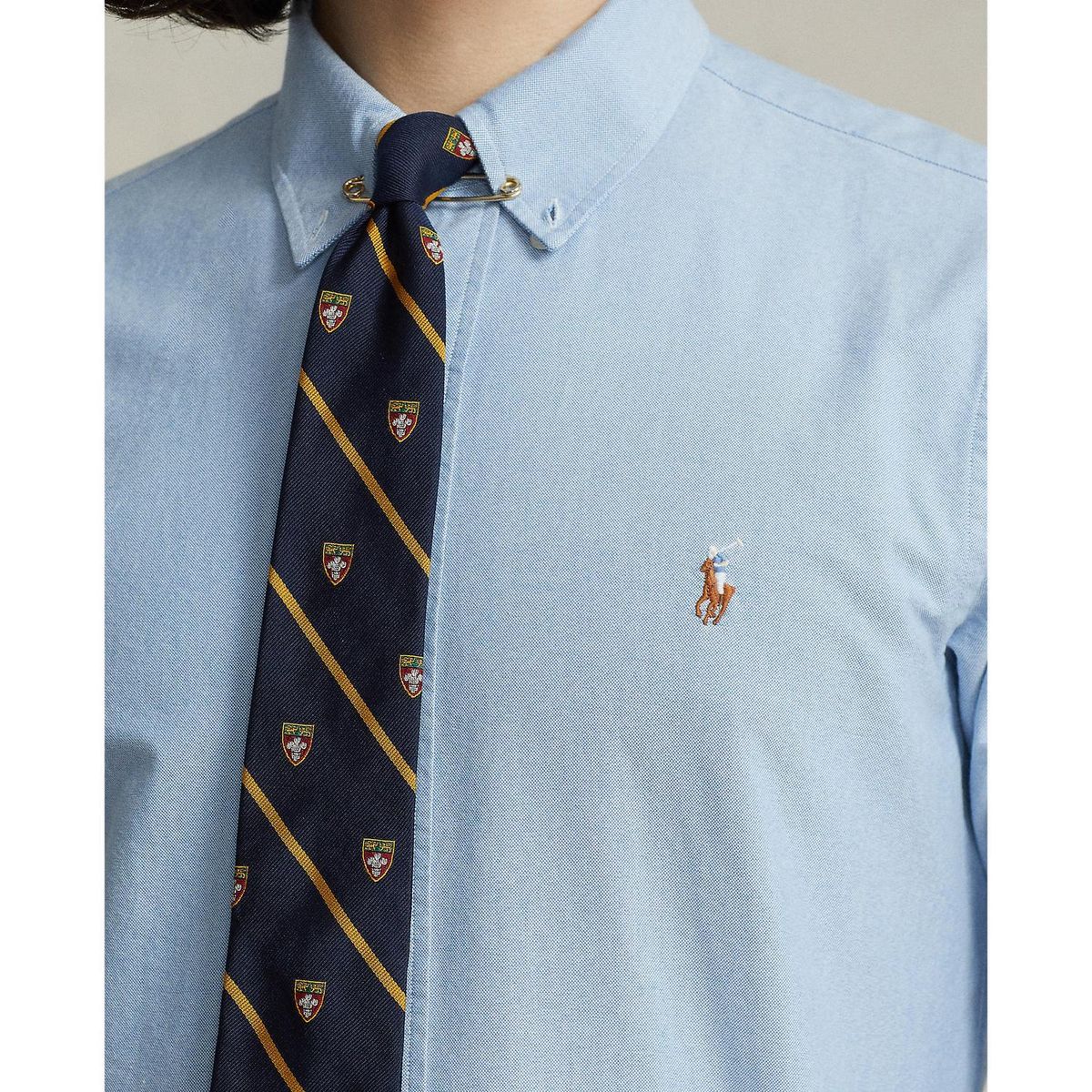 POLO RALPH LAUREN - Camisa Sport Hombre Polo Ralph Lauren