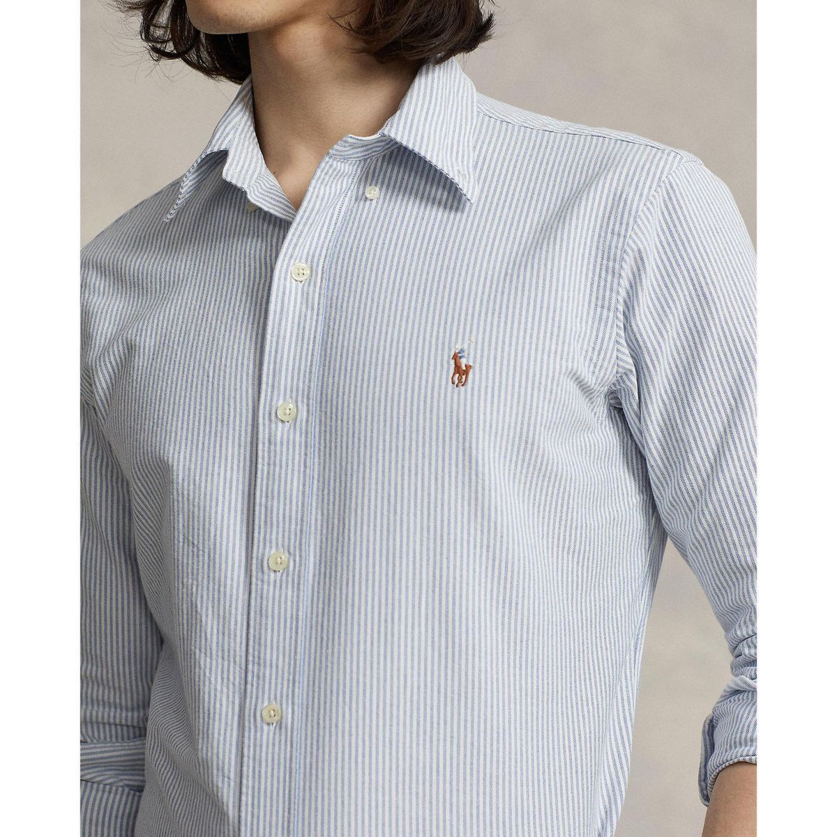 POLO RALPH LAUREN - Camisa Sport Hombre Polo Ralph Lauren