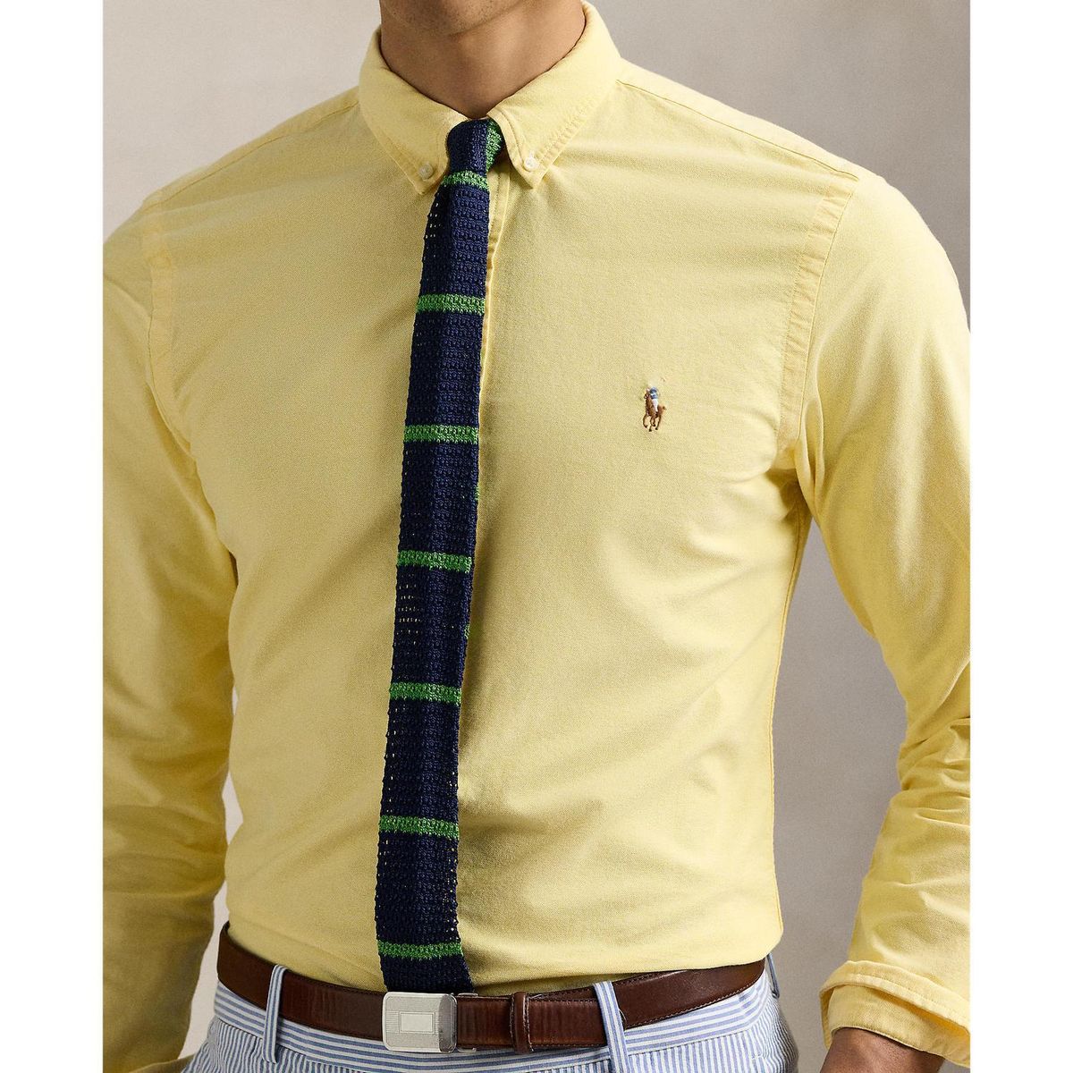POLO RALPH LAUREN - Camisa Sport Hombre Polo Ralph Lauren 