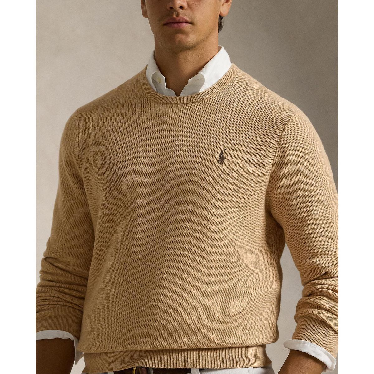 POLO RALPH LAUREN - Chompa Sport Hombre Polo Ralph Lauren
