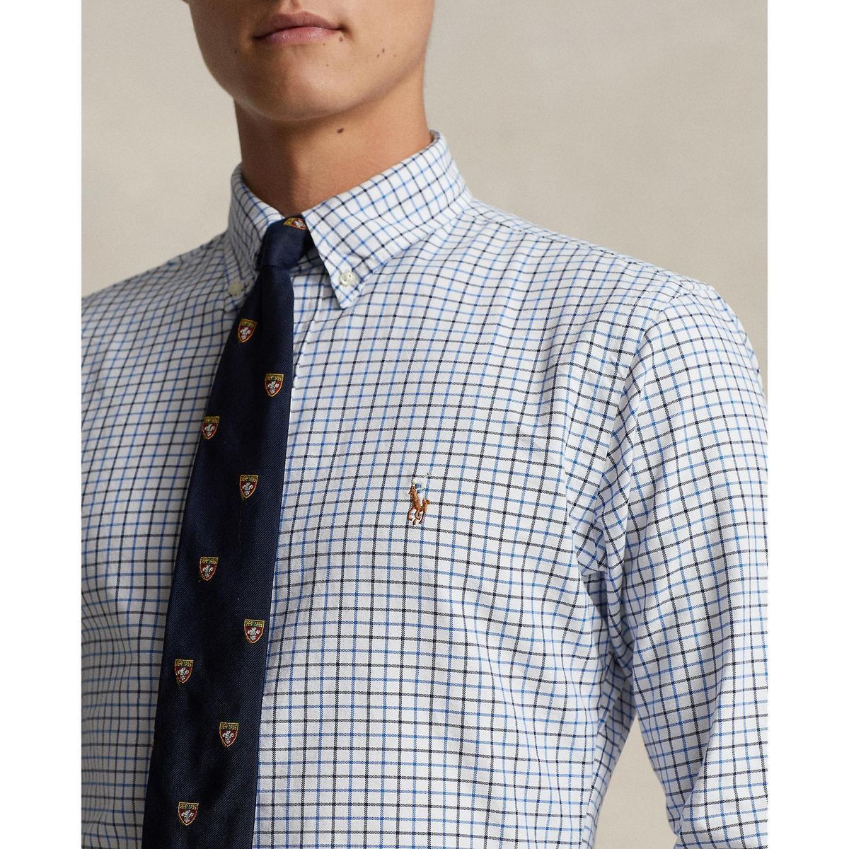 POLO RALPH LAUREN - Camisa Sport Hombre Polo Ralph Lauren 