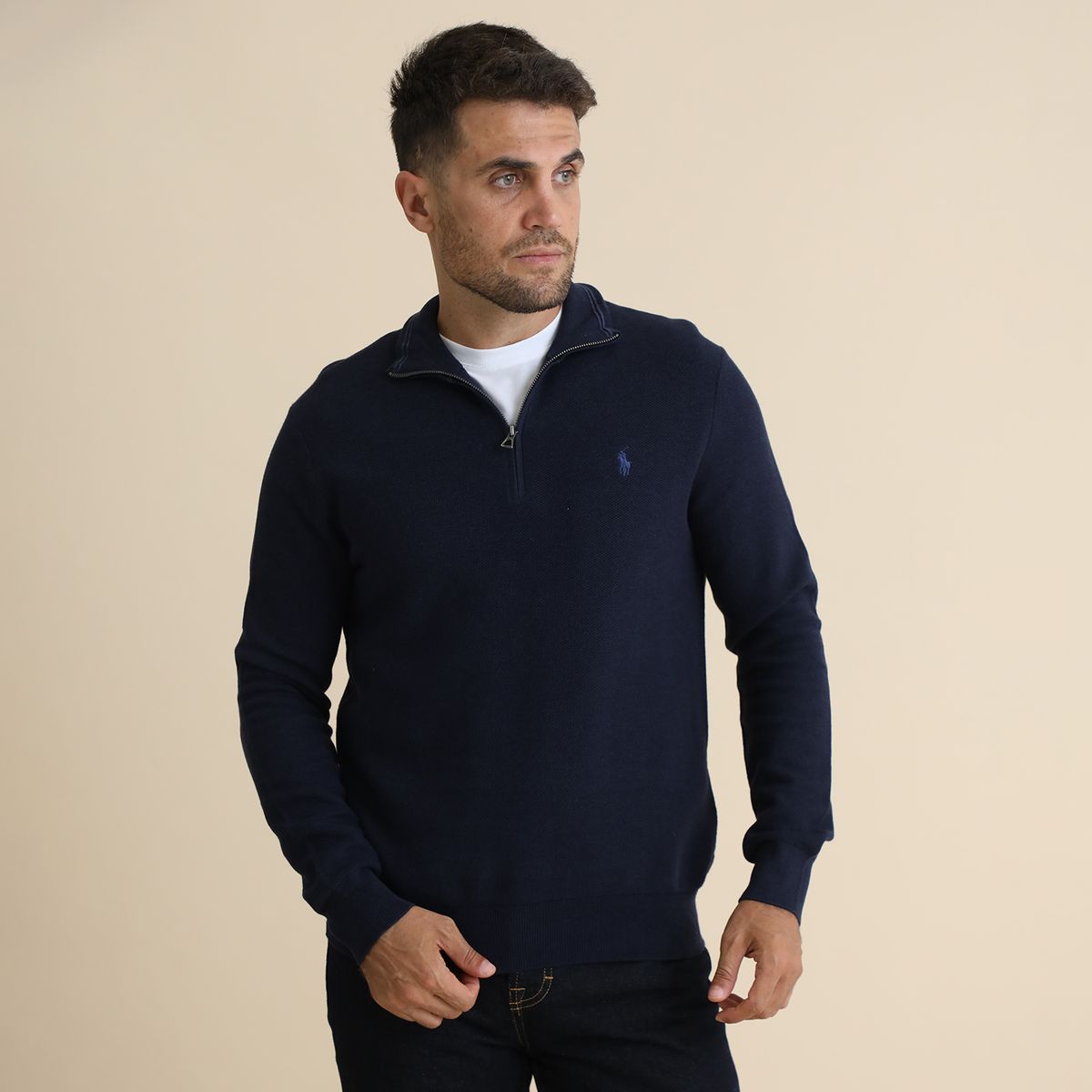 POLO RALPH LAUREN - Chompa Sport Hombre Polo Ralph Lauren