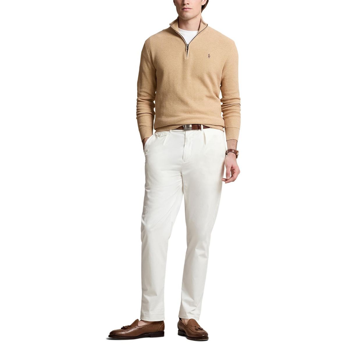 POLO RALPH LAUREN - Chompa Sport Hombre Polo Ralph Lauren