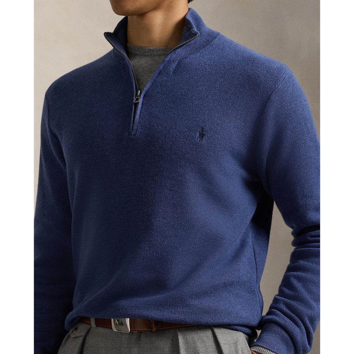 POLO RALPH LAUREN - Chompa Sport Hombre Polo Ralph Lauren 