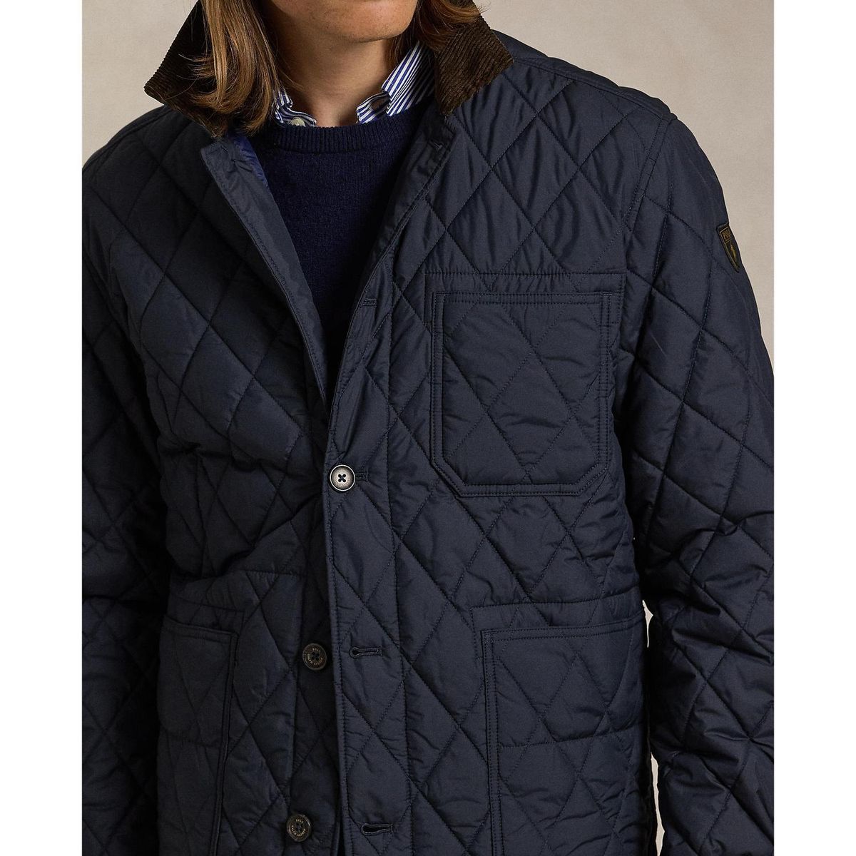 POLO RALPH LAUREN - Casaca Hombre Polo Ralph Lauren 