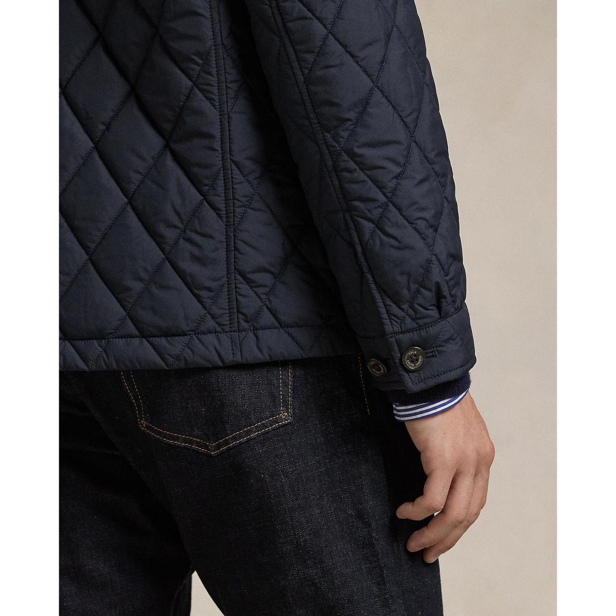 POLO RALPH LAUREN - Casaca Hombre Polo Ralph Lauren 