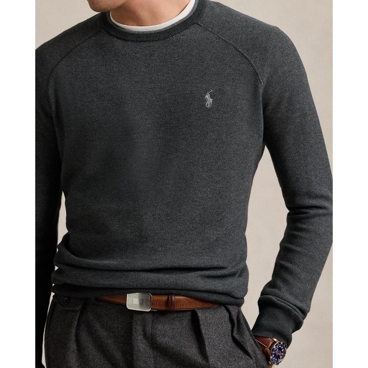 POLO RALPH LAUREN - Chompa Sport Hombre Polo Ralph Lauren 