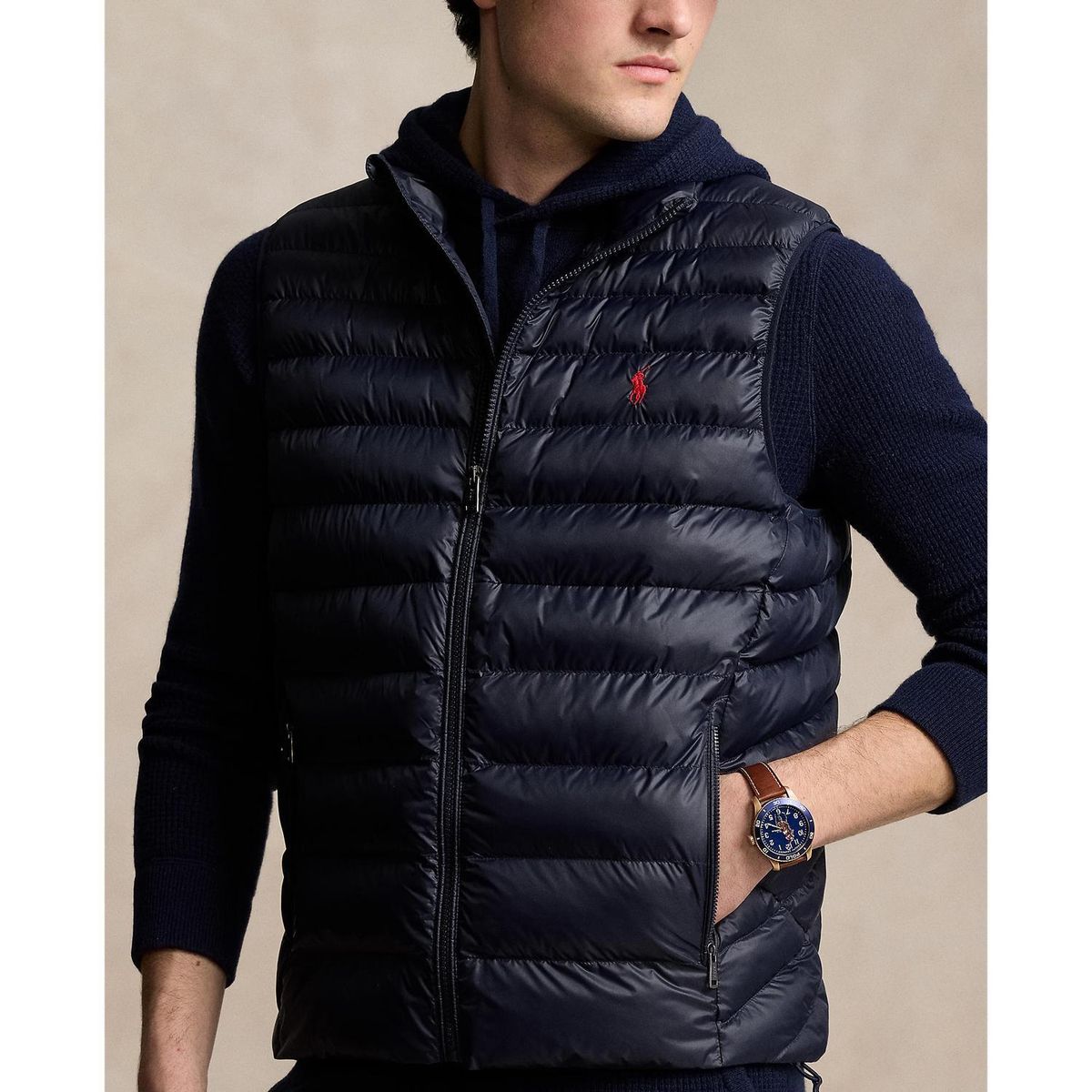 POLO RALPH LAUREN - Casaca Hombre Polo Ralph Lauren 