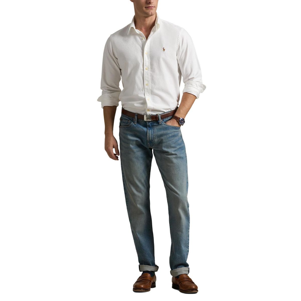 POLO RALPH LAUREN - Jean Hombre Polo Ralph Lauren 