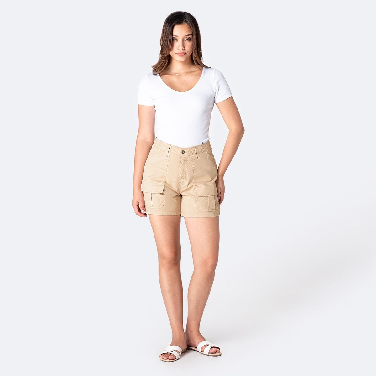 PIONIER - Short Algodón Mujer Pionier