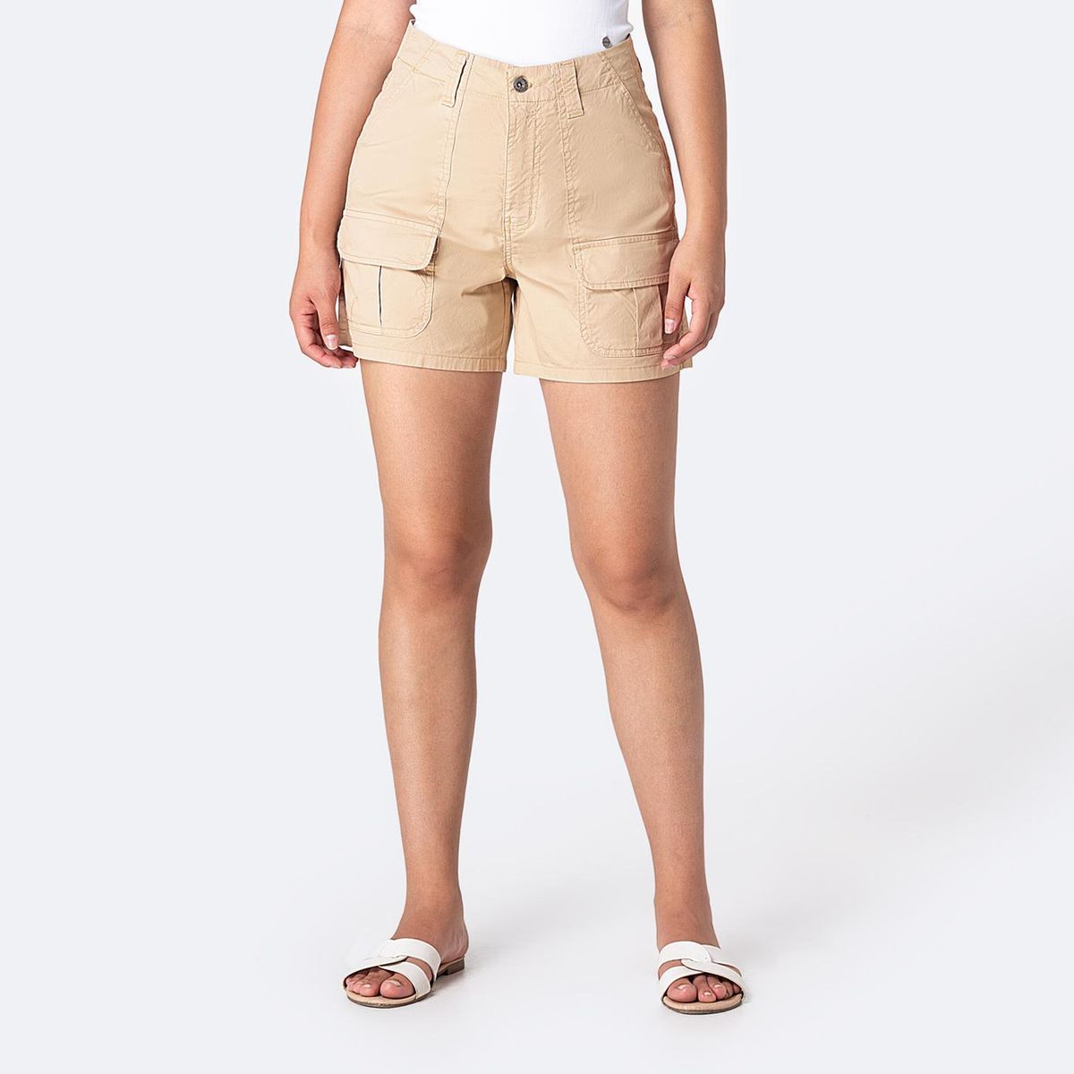 PIONIER - Short Algodón Mujer Pionier