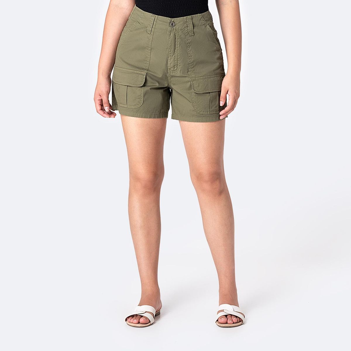 PIONIER - Short Algodón Mujer Pionier