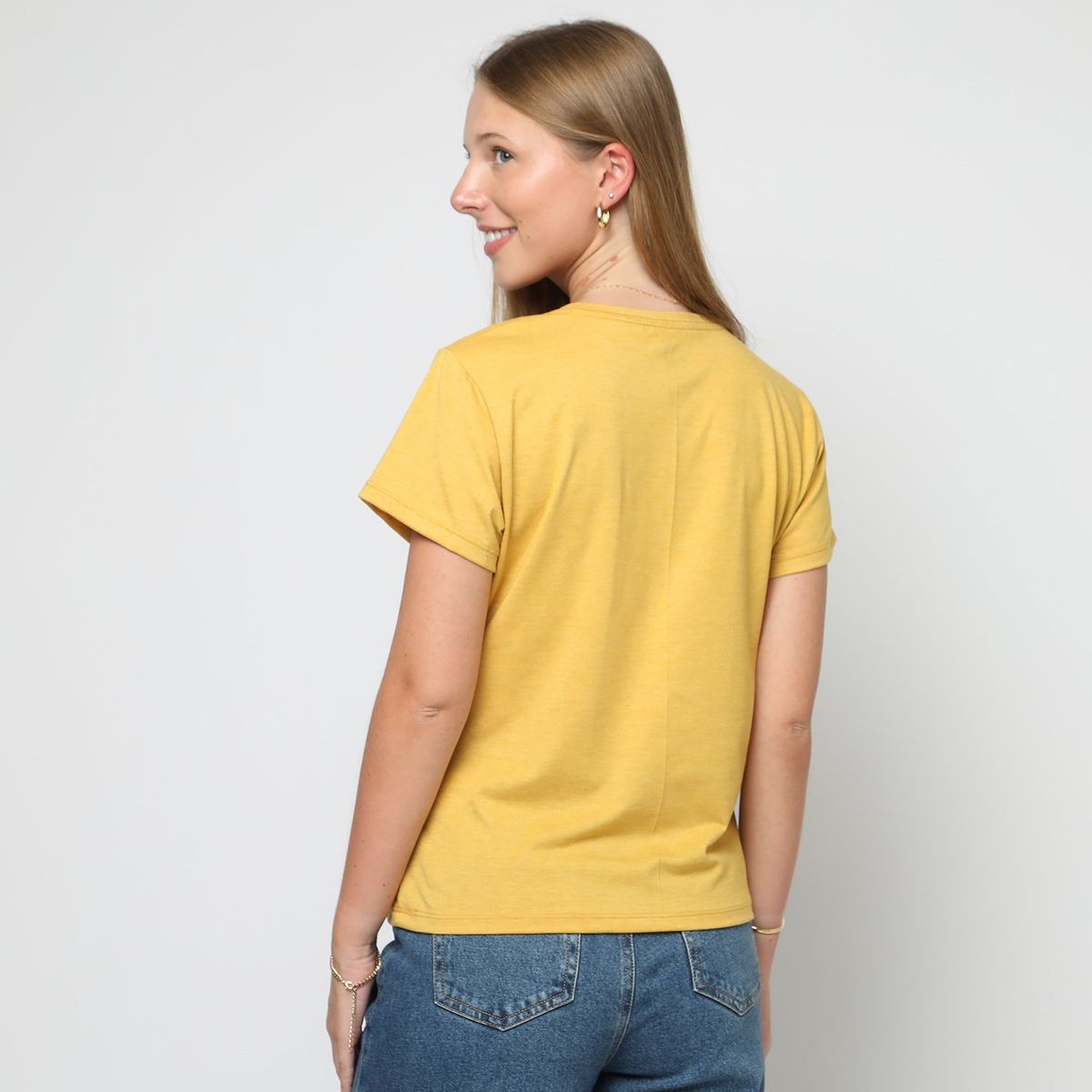 DOO AUSTRALIA - Polo Manga Corta Casual Mujer Doo Australia