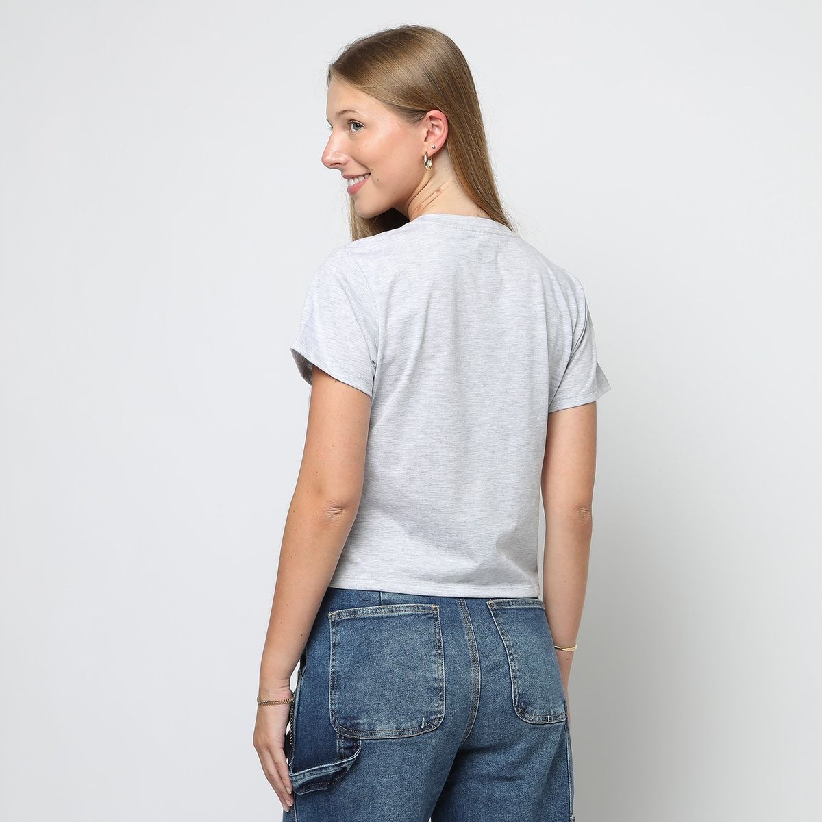 DOO AUSTRALIA - Polo Manga Corta Casual Mujer Doo Australia