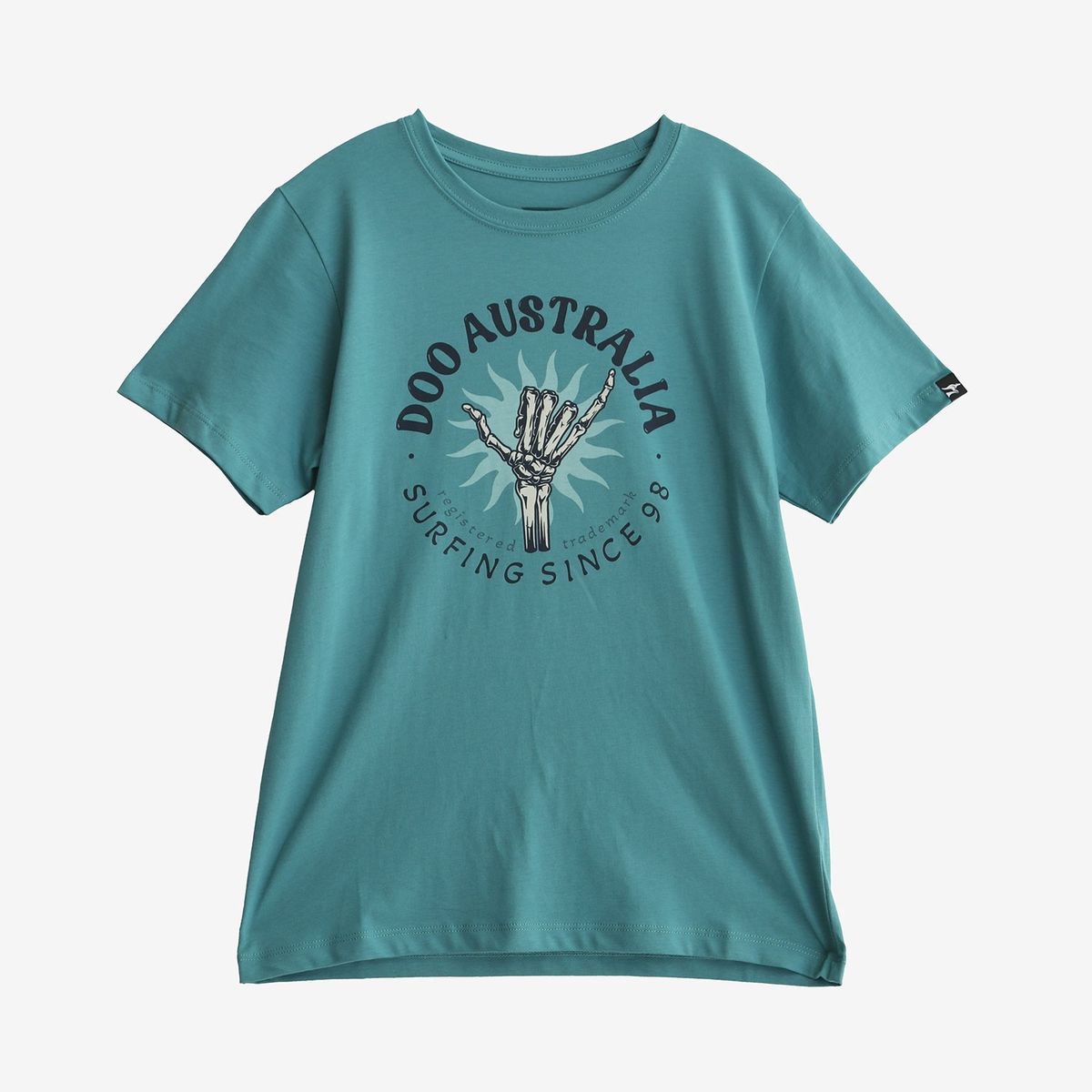 DOO AUSTRALIA - Polo Manga Corta Niño Algodón Doo Australia