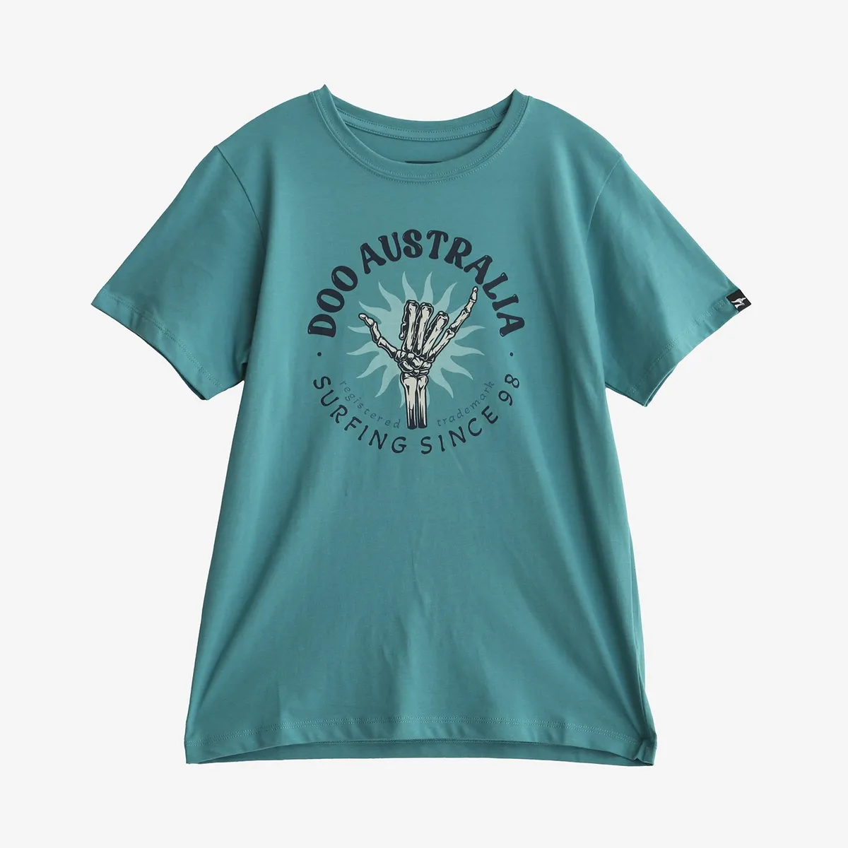 DOO AUSTRALIA - Polo Manga Corta Niño Algodón Doo Australia