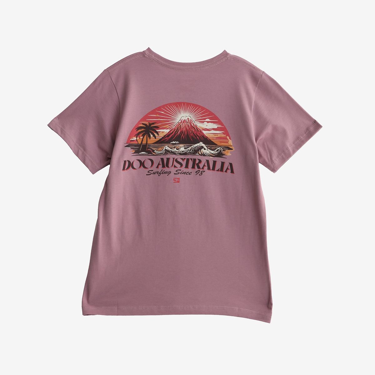 DOO AUSTRALIA - Polo Manga Corta Niño Algodón Doo Australia